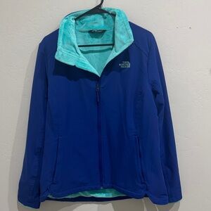 The North Face Women's Fleece Lined Windwall Jacket